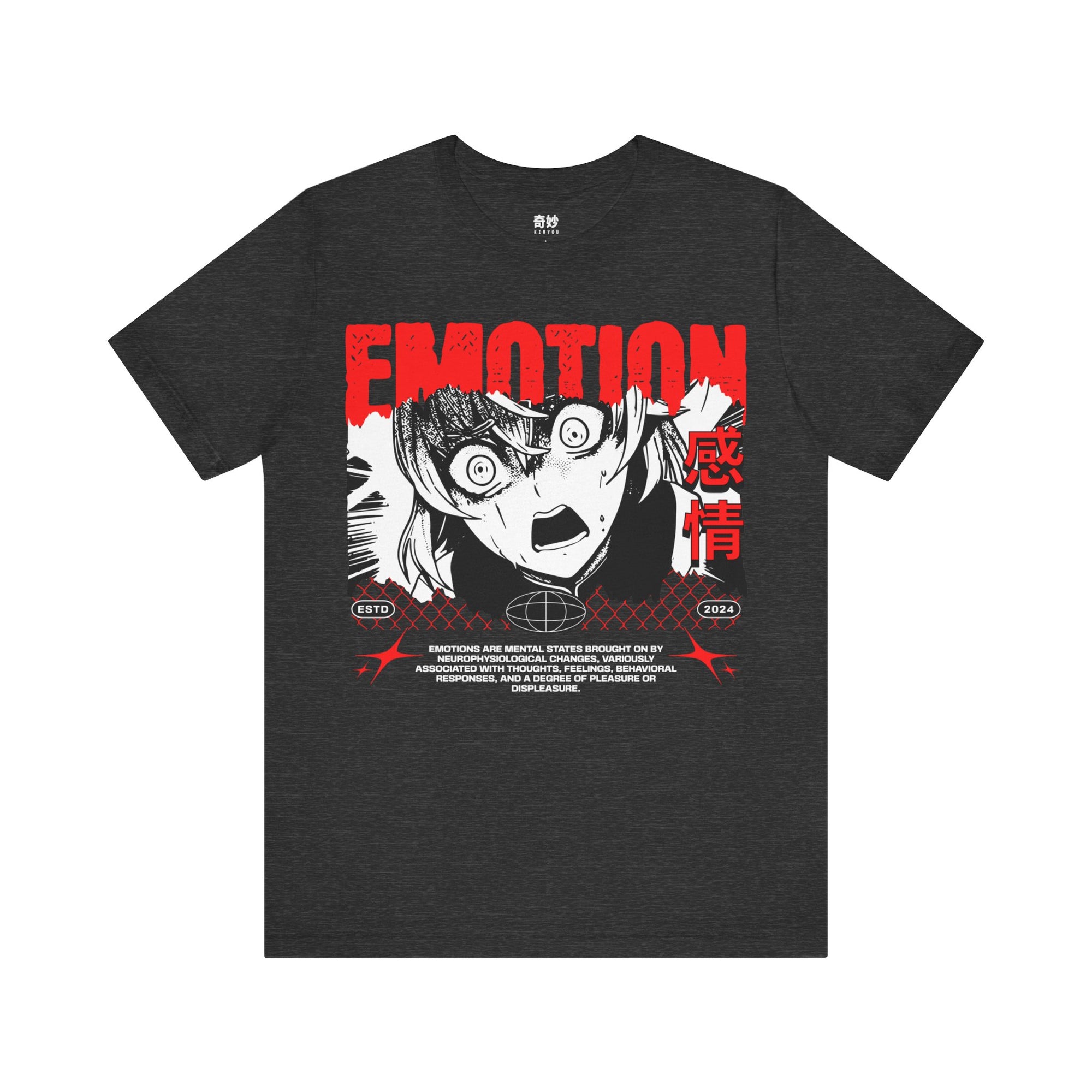 Emotions Overload T-Shirt