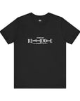 Anime Death Note T-Shirt