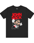 John wick mario T-Shirt