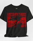 Luffy Red T-Shirt