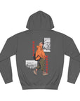 Naruto on the streets Hoodie