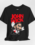 John wick mario T-Shirt